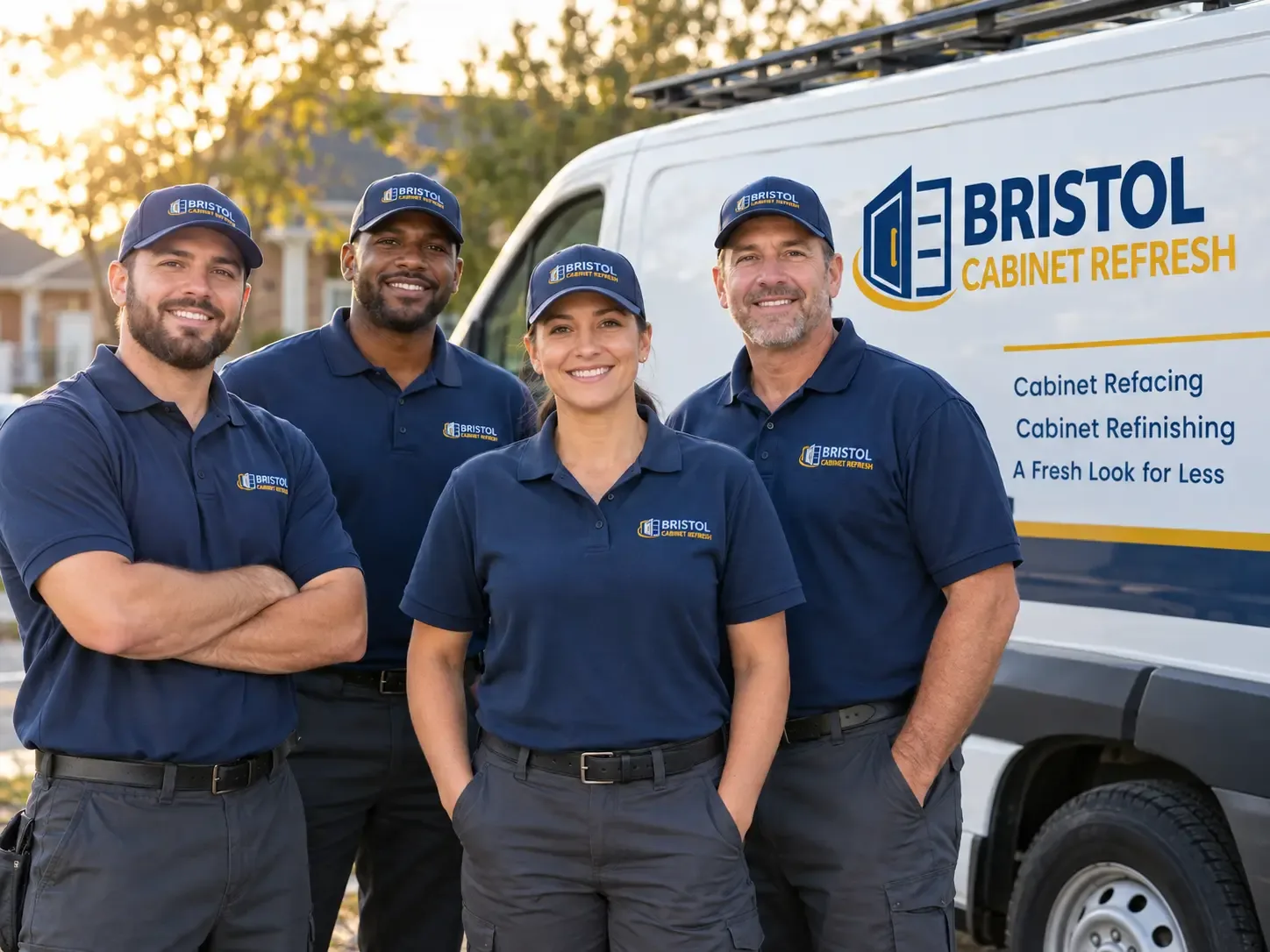 Kitchen Cabinet Refacing company in Tenafly, NJ
